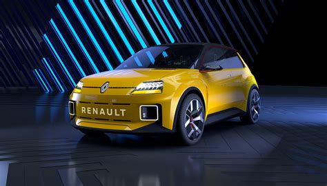 Vraća Nam Se Renault 5 Auto Magazin