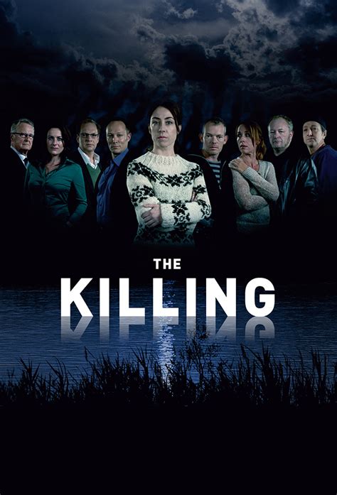 Forbrydelsen The Killing Season 1 Danish Series Sd Streaming