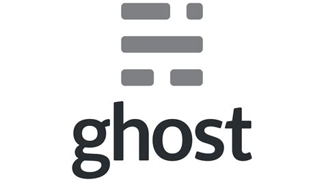 Ghost Logo Symbol Meaning History Png Brand