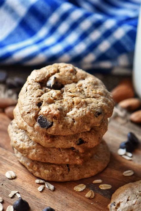If you need an easy cookie. Almond Butter Cookies Gluten-free recipe - She Loves Biscotti
