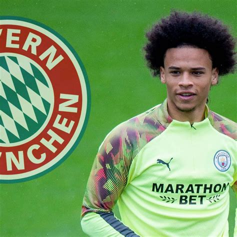 Leroy aziz sané (german pronunciation: Leroy Sane to join Bayern Munich from Manchester City ...