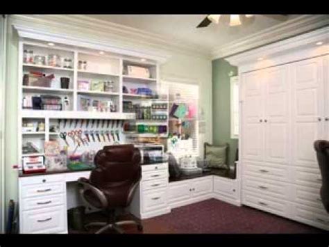 Continue to 4 of 11 below. DIY Craft room furniture decorating ideas - YouTube