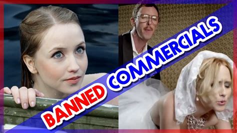 Top 10 Banned Commercials Rejected For Obvious Reasons Rejection 10 Things Obvious