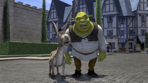 Shrek 5 Está Em Desenvolvimento E Burro Pode Ganhar O Seu Próprio