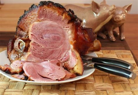 here s how to heat a fully cooked ham recipes with cooked ham smoked cooking ham cooking time