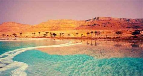 20 Interesting Facts About The Dead Sea