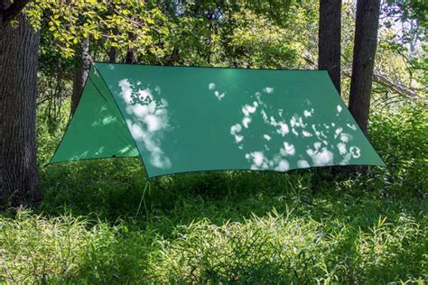 The 5 Best Lightweight Tarps For Backpacking Hike With Less