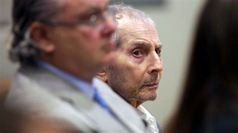 Robert Dursts Murder Trial Begins After Decades Of Suspicion The New