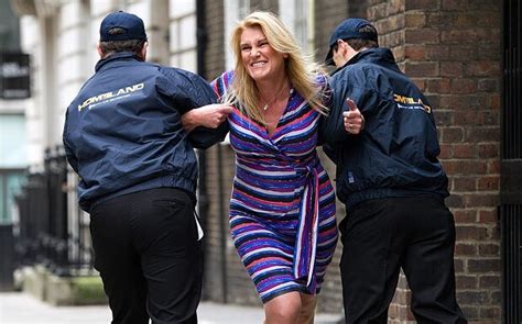 Stop Treating Sally Bercow As If Shes A Celebrity Her Marriage Is Her Own Affair