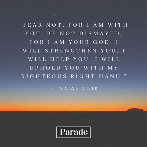 35 Bible Verses For Depression To Bring You Comfort Parade