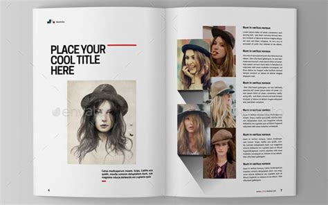10 Best Art Magazine Templates Photoshop Psd And Indesign 2020