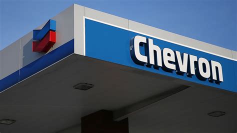 Chevron Corporation - Solid Earnings But Not Enough To Satisfy The ...