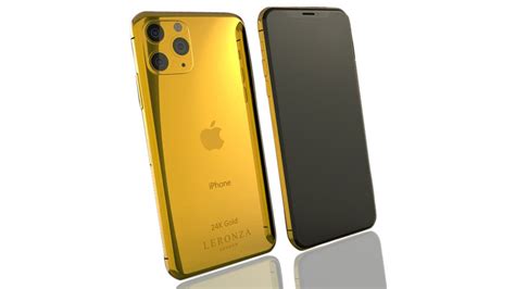 Buy and sell authentic apple and other limited edition collectibles on stockx, including the apple iphone 12 pro max a2342 gold from. Customers head to Leronza for the 'Real Gold' iPhone 11 ...