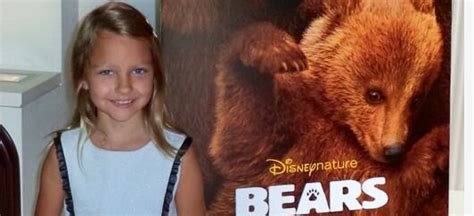 Child Star Style Special Screening Of Disneynature Bears With Host