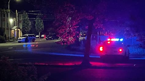 Armed Man In Custody After Standoff With Tigard Police