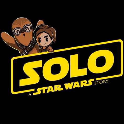Solo A Star Wars Story T Shirt Star Wars Teeturtle Star Wars Tees