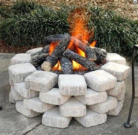 33 Amazing Winter Firepit Ideas To Keep Warm Fire Pit Backyard Diy