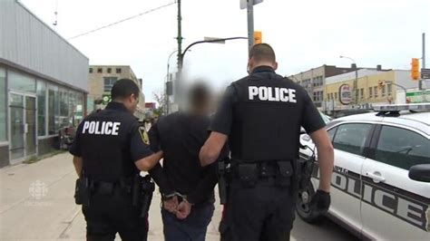 complaints against police in manitoba rarely benefit citizens cbc analysis finds cbc news