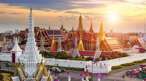 Bangkok City Tour Package