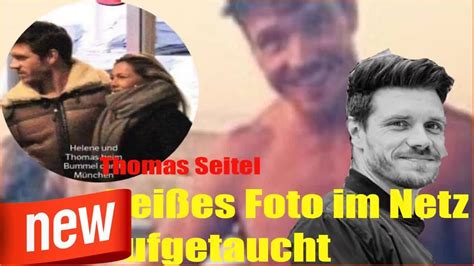 Hot Thomas Seitel Heißes Foto Im Netz Aufgetaucht Wow Foto Des Helene Fischer Partners