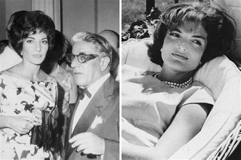 Maria Callas Onassis E Jacqueline Kennedy Tutta La Storia Fino Al