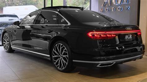 2021 Audi A8 Ultra Luxury Sedan Youtube