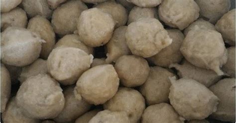 Resep masakan bakso tahu daging dapur yuli. Bakso Sapi..kenyal tapi lembut 😁👌👍 | Resep | Resep ...
