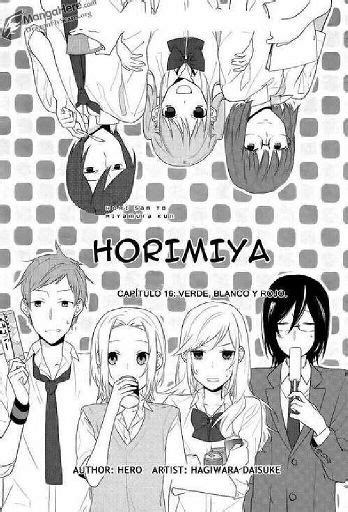 Shojo Manga Recommendation Horimiya 💕 Anime Amino