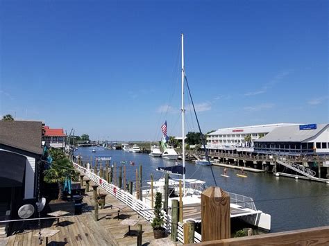 Shem Creek History Tour With Shrimp Boil Charleston All You Need To