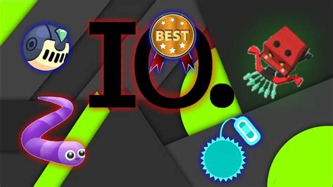 Top 5 Best Io Games In 2018 Best Io Games On Mobile Youtube