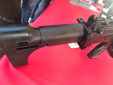 Shot 2019 St Engineering Ultimax 100 Mk8 The Firearm Blog