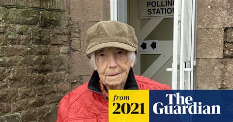 welsh woman marks 110th birthday with viral tiktok fame wales the guardian