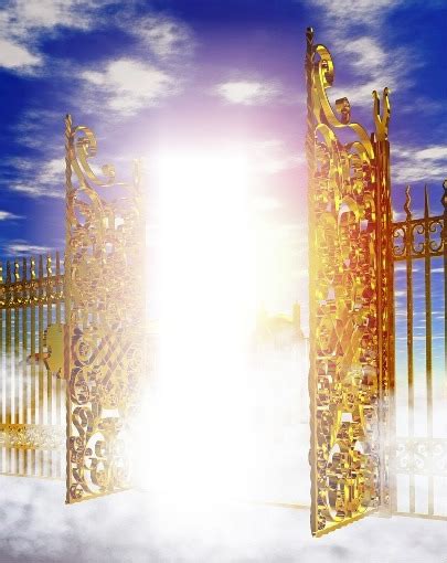 Open Gates Of Heaven