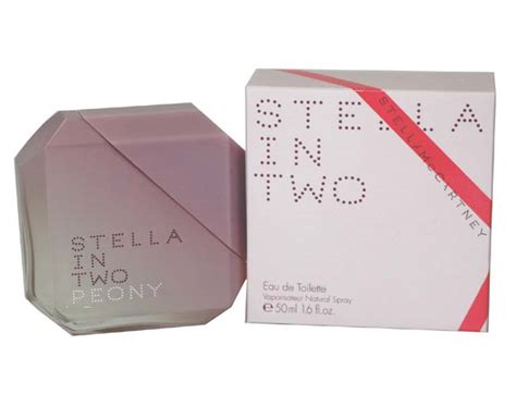 Ляромат Stella Mccartney Stella In Two Peony туалетная вода духи