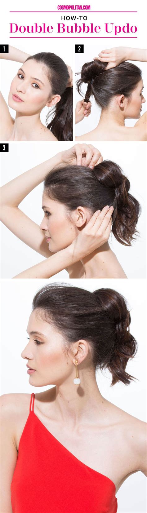 4 Last Minute Diy Evening Hairstyles That Will Leave You Looking Hot Af Evening Hairstyles
