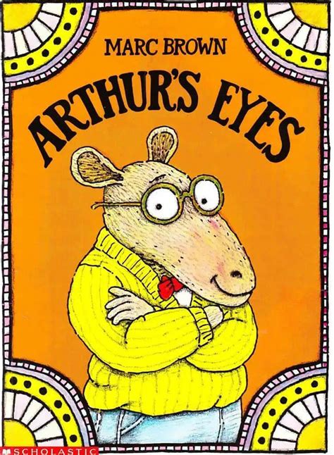 Arthurs Eyes By Marc Brown Analysis Slap Happy Larry