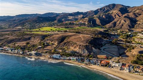 Malibu Sets Real Estate Record With 50m Land Sale