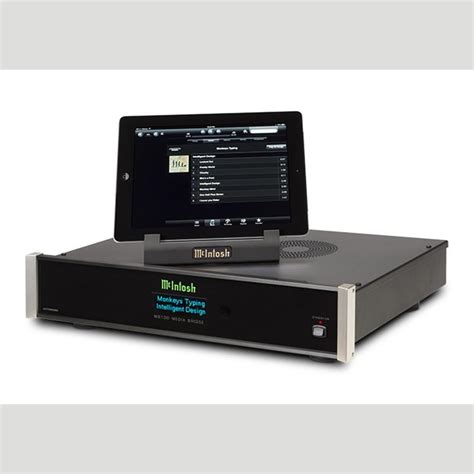 Mcintosh Mb100 Media Bridge Dac