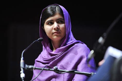The life of malala yousafzai, the pakistani blogger who survived being shot by the taliban and became the youngest winner of the nobel peace prize. 30 Malala Yousafzai Facts About The Youngest Nobel Prize ...