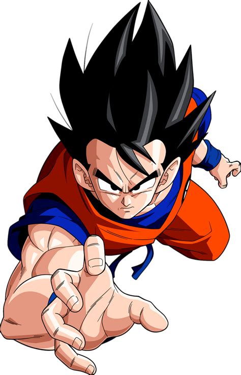 Fandom apps take your favorite fandoms with you and never miss a beat. Image - Render Dragon Ball z Goku.png | Dragon Ball Wiki | FANDOM powered by Wikia