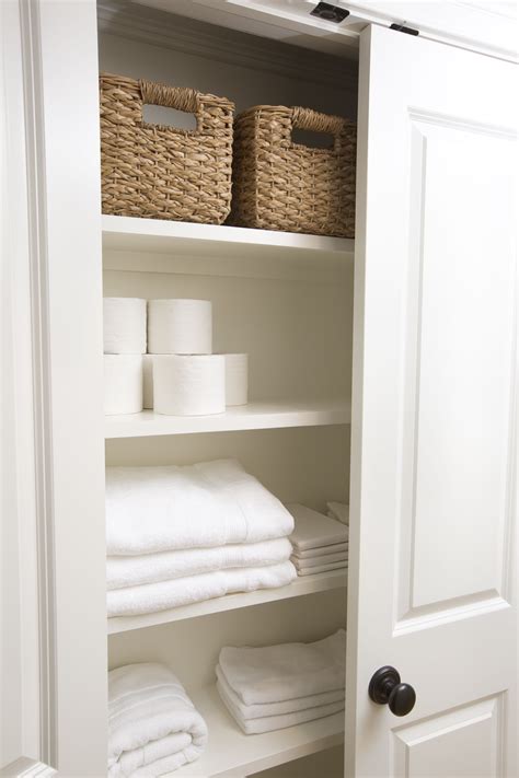 Get Your Linen Closet Ready For The Holidays Neatly Designed