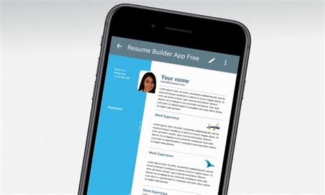 Mobile app builders let people with no programming skills to build mobile apps. 10 Best Resume Builder Apps for Android (2020) - VodyTech