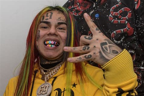 6ix9ine Biography Photos Age Height Personal Life Net Worth Songs