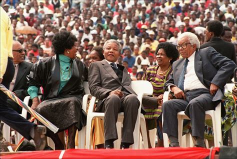 Mandelas Fellow Anti Apartheid Activists Cnn