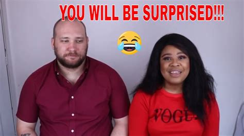 10 Questions Interracial Couples Are Asked Frequently🤓🥺 Youtube