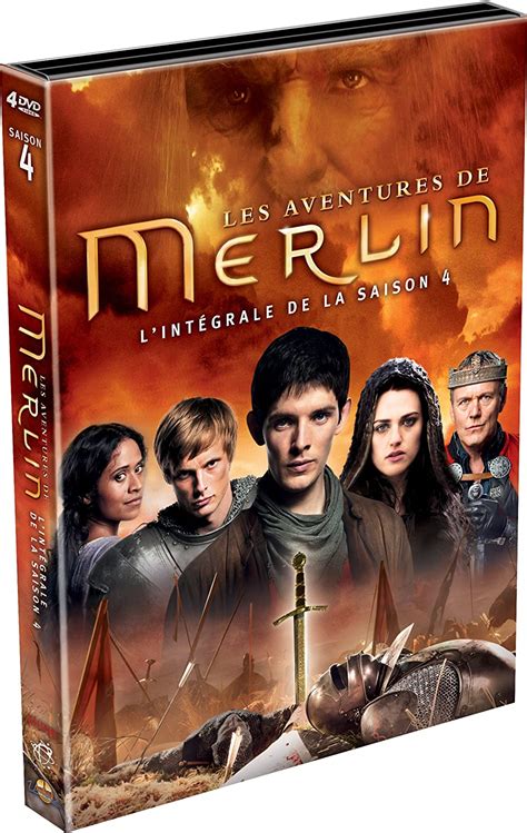 Merlin Saison 4 Movies And Tv