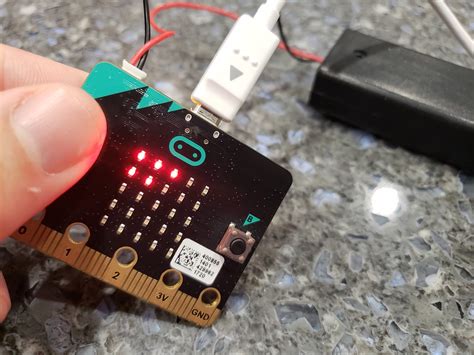 Bens Journal Microbit Espruino Android The Cutest Repl Youll
