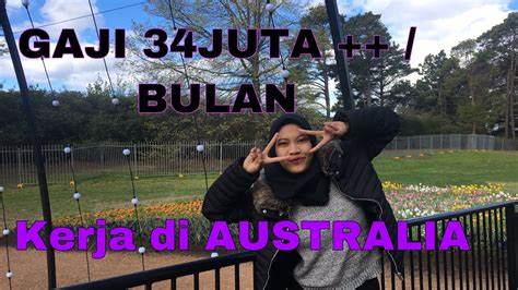 Biasanya, pengalaman mengerjakan proyek mempengaruhi upah yang diperoleh lo! GAJI 34 JUTA PER BULAN PAKAI WORKING HOLIDAY VISA ...