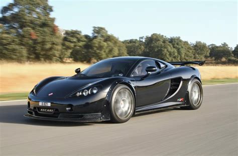 Ascari Kz1 The Forgotten British Supercar Powered By A Deafening Bmw M