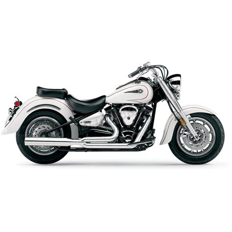 Cobra Power Pro Hp 2 Into 1 Exhaust System 2472 Cruiser Motorcycle